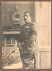 UGO CAVALLERO