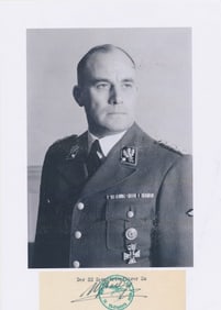 WILHELM REDIESS