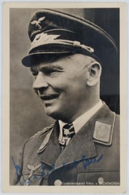 WOLFRAM VON RICHTHOFEN