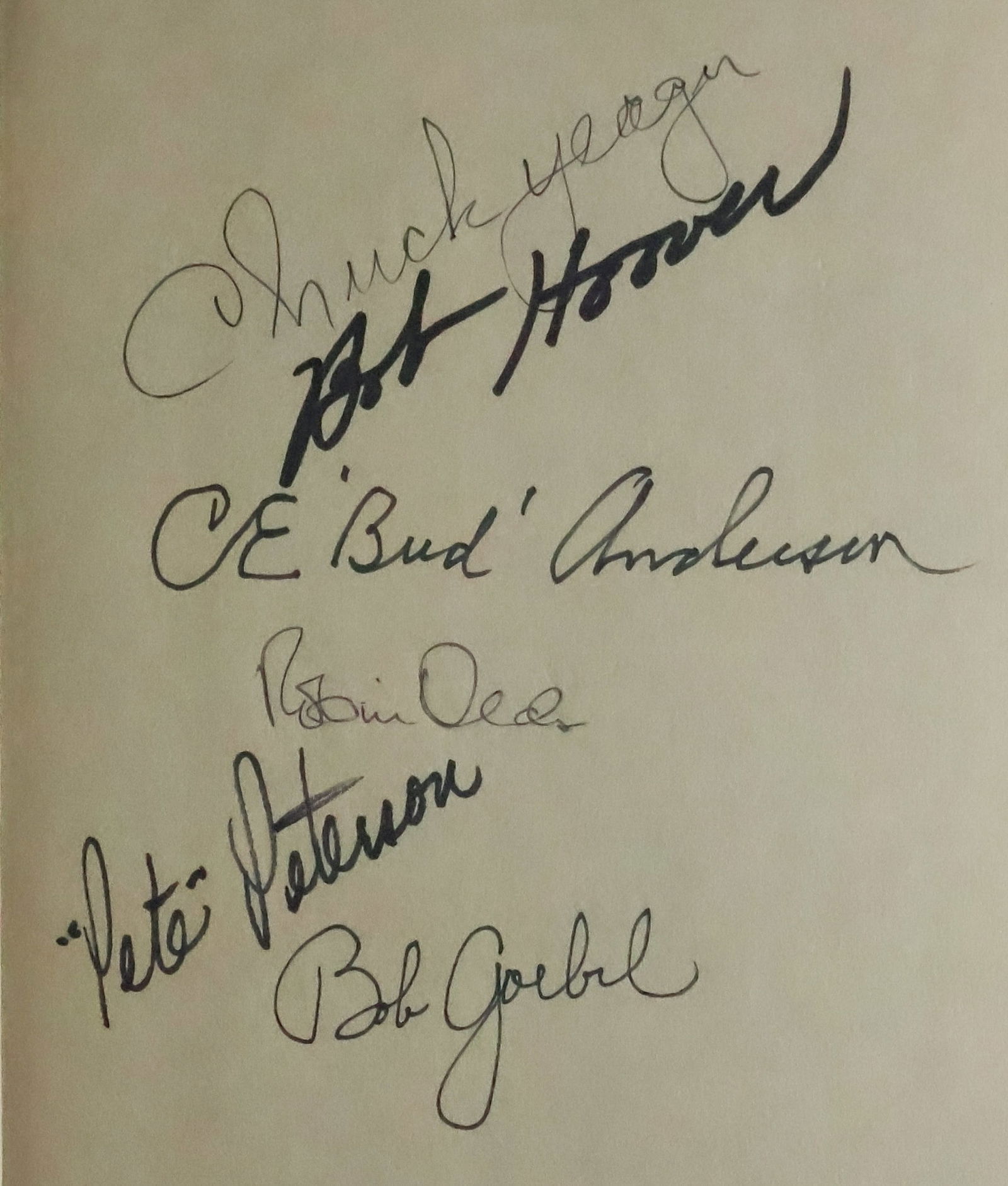 AMERICAN FIGHTER ACES (1 of 3)