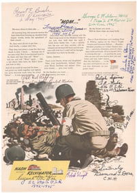 AMERICAN MEDICS AND MEDAL OF HONOR RECIPIENTS