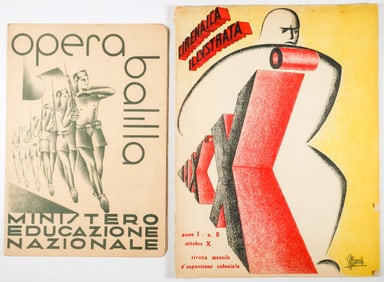 ITALIAN PROPAGANDA