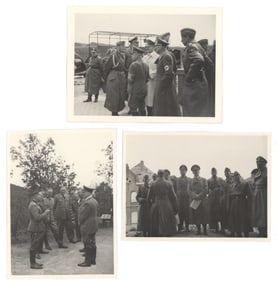 ADOLF HITLER ORIGINAL PHOTOGRAPHS BY HOFFMANN (3)