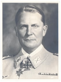 (HERMANN GORING)