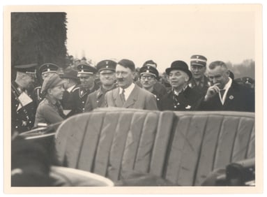 ADOLF HITLER