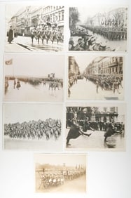 GERMAN SOLDIERS ON PARADE (7)