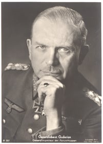 HEINZ GUDERIAN