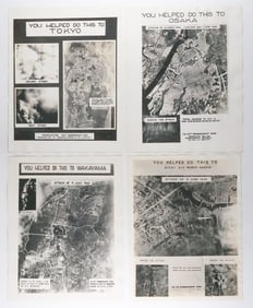 JAPANESE BOMB DAMAGE: 'YOU HELPED DO THIS...' (10)