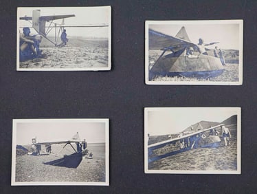 N.S.F.K. PHOTOGRAPH ALBUM