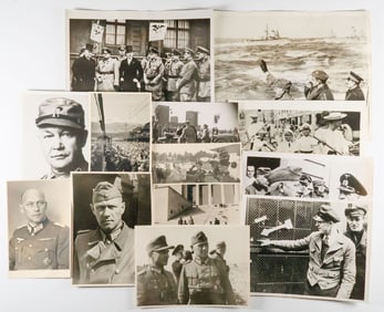 NAZI LEADERS AND PERSONALITIES (13)