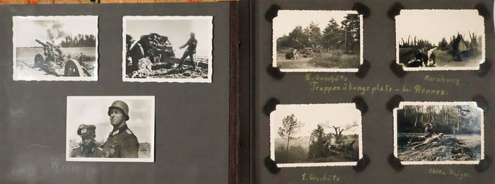 OPERATION BARBAROSSA PHOTO ALBUM