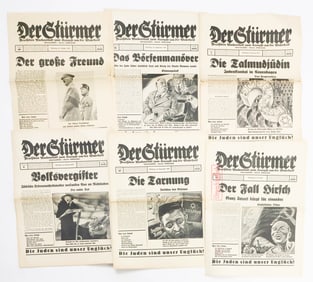 'DER STURMER' (6)