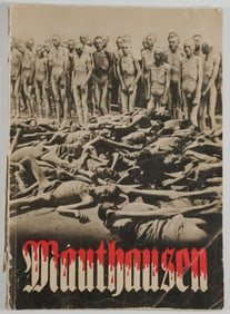‘MAUTHAUSEN’ PHOTO BOOK