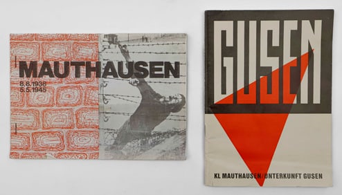 CONCENTRATION CAMP PUBLICATIONS (2)