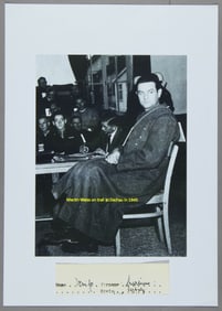 MARTIN G. WEISS