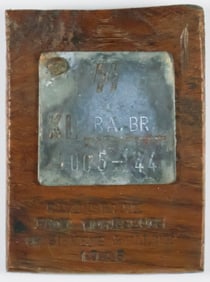 RAVENSBRUCK SS TAG