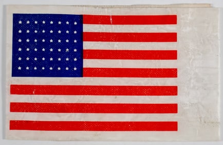 AMERICAN D-DAY PARATROOPER ARMBAND