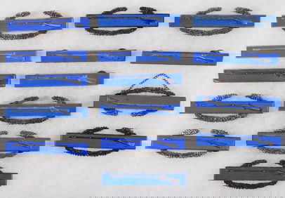 COMBAT INFANTRY BADGES (15)