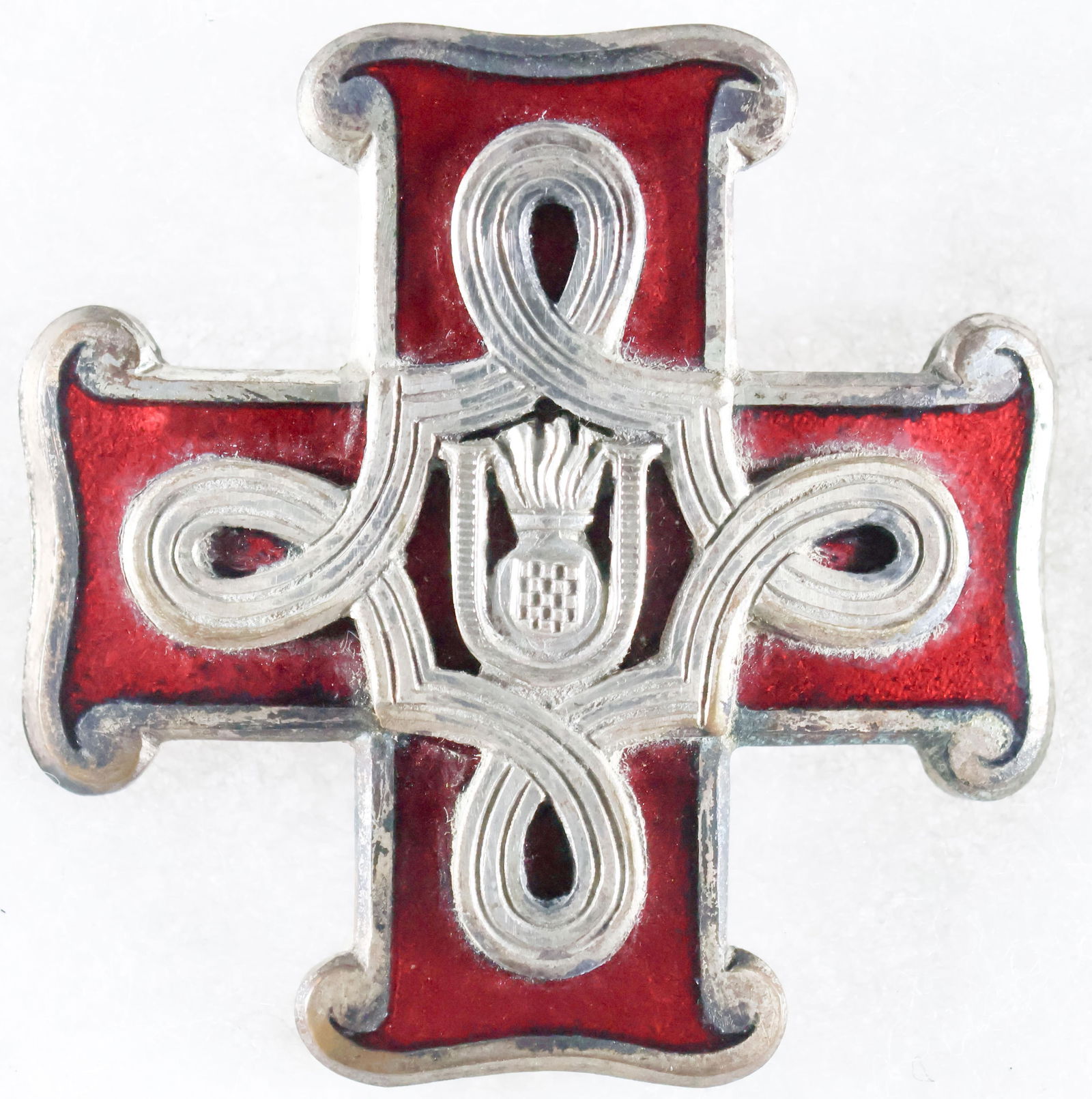 CROATIAN ORDER OF MERIT, SECOND CLASS (CHRISTIAN) (1 of 3)