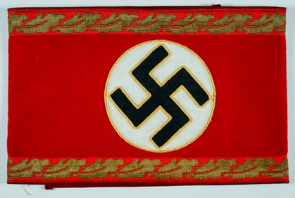 GAU LEVEL ARMBAND