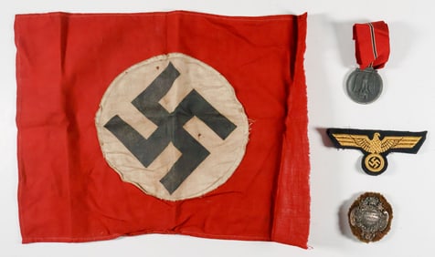 GERMAN THIRD REICH INSIGNIA (4)