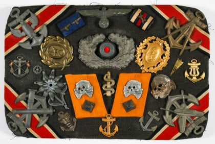 GERMAN INSIGNIA PRESENTATION