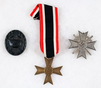 GERMAN MEDALS (3)
