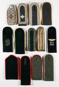 GERMAN SHOULDER BOARDS (13)
