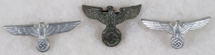 GERMAN VISOR EAGLES (3)