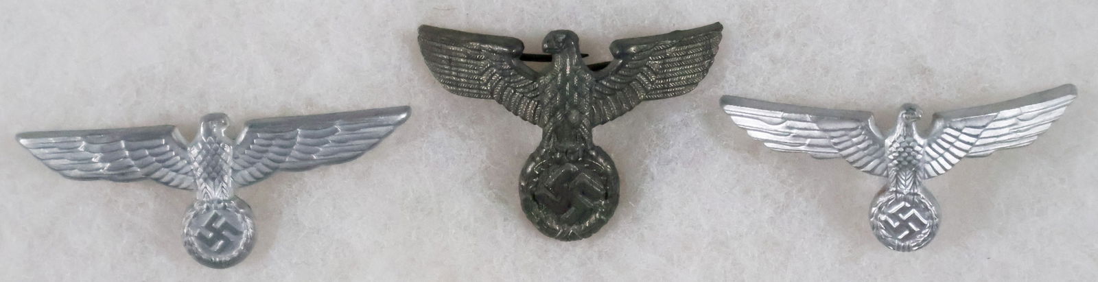 GERMAN VISOR EAGLES (3) (1 of 3)