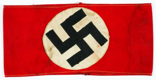 NAZI PARTY ARMBAND