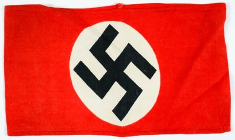 NAZI PARTY ARMBAND