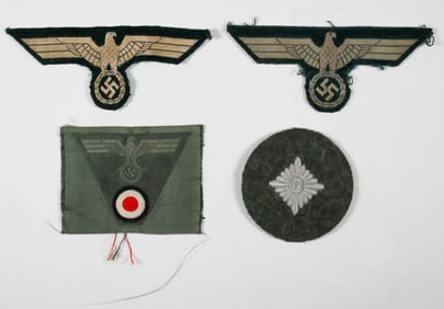 HEER UNIFORM INSIGNIA (4)