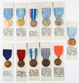ITALIAN MEDALS (11)