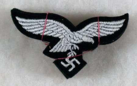 LUFTWAFFE HERMANN GORING DIV. CAP EAGLES