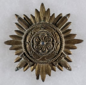 MEDAL FOR GALLANTRY AND MERIT FOR THE EASTERN PEOPLES WITH SWORDS