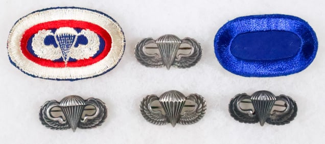 PARATROOPER JUMP WINGS (4)