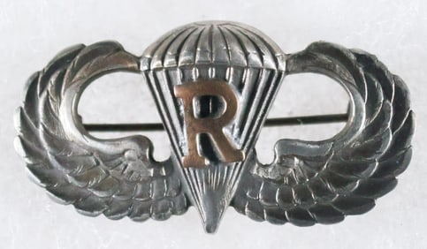 'RIGGER' JUMP WINGS