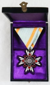 ORDER OF THE SACRED TREASURE, SIXTH CLASS