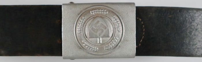 R.A.D. EM/NCO BUCKLE WITH BELT