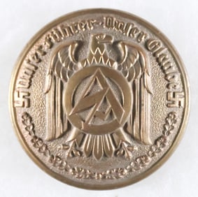 S.A. HIGH LEADER BELT BUCKLE