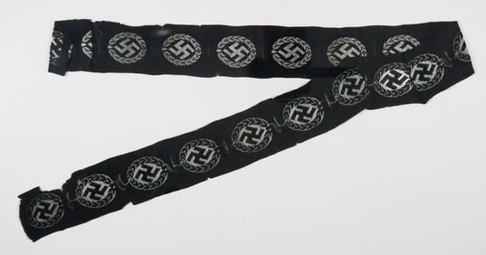 SCHUMA (POLICE) CAP INSIGNIA (18)