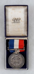 SOUTH AFRICAN MEDAL FOR WAR SERVICES