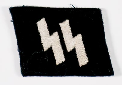 SS COLLAR TAB