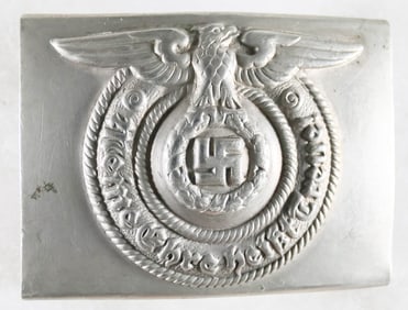 SS BELT BUCKLE