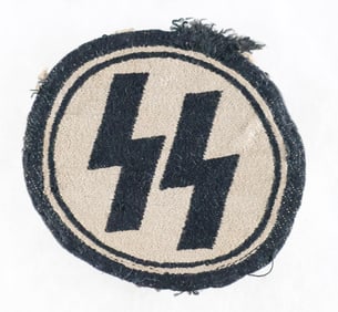 SS SPORTS SHIRT PATCH