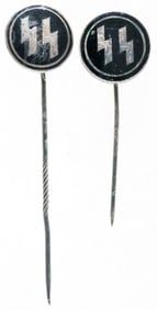 SS SUPPORTER STICKPINS