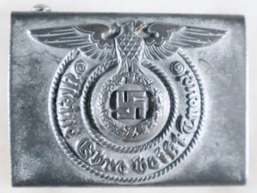 SS TYPE II BELT BUCKLE BY ASSMANN