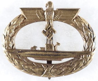 U-BOAT BADGE