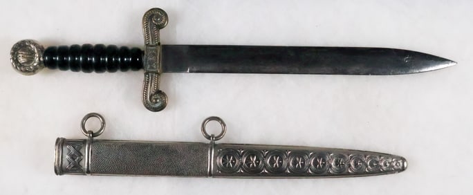 CROATIAN DIPLOMATIC DAGGER